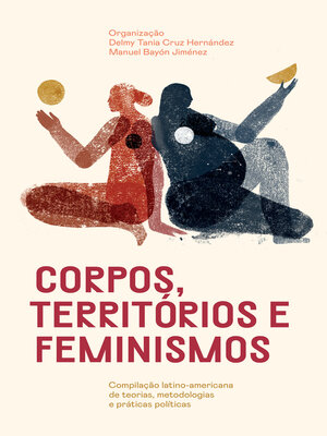 cover image of Corpos, territórios e feminismos
